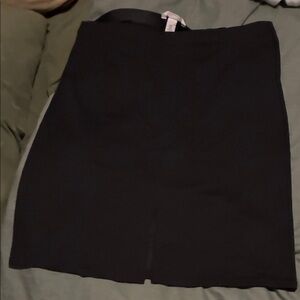Black Skirt